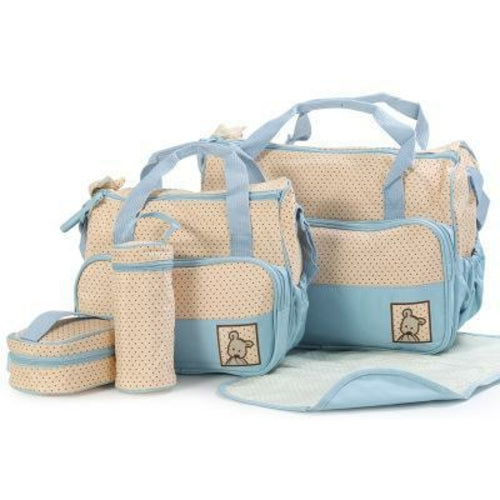 High Quality Baby Diaper Bag Suit For Mother