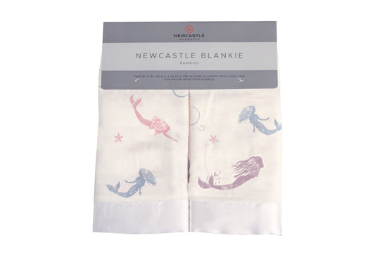 Mermaids Newcastle Blankie