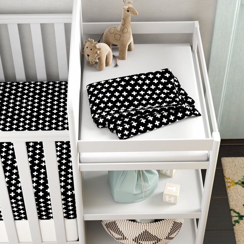 Lina Classic Crib Bedding Set