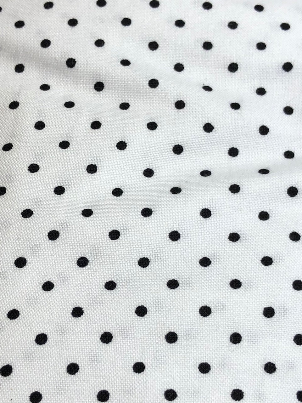 Connect the Dots Baby Blanket