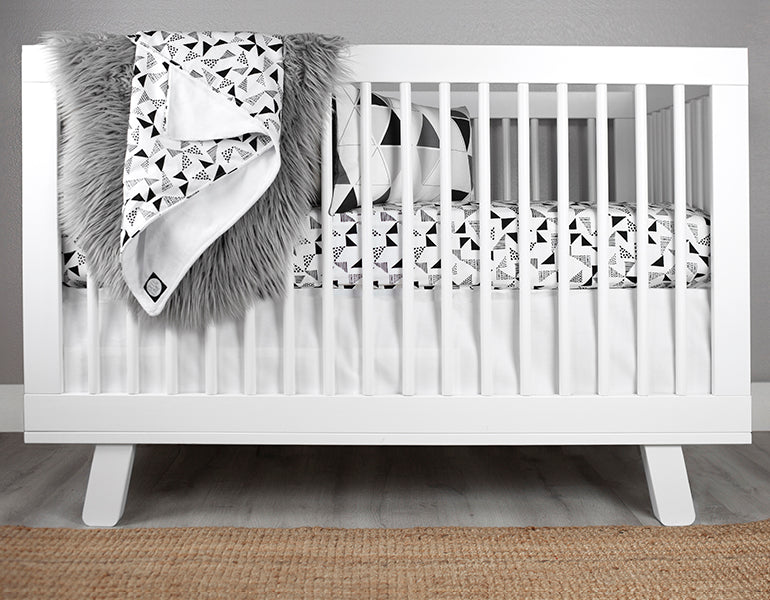 Felix & Marti Fitted Crib Sheet