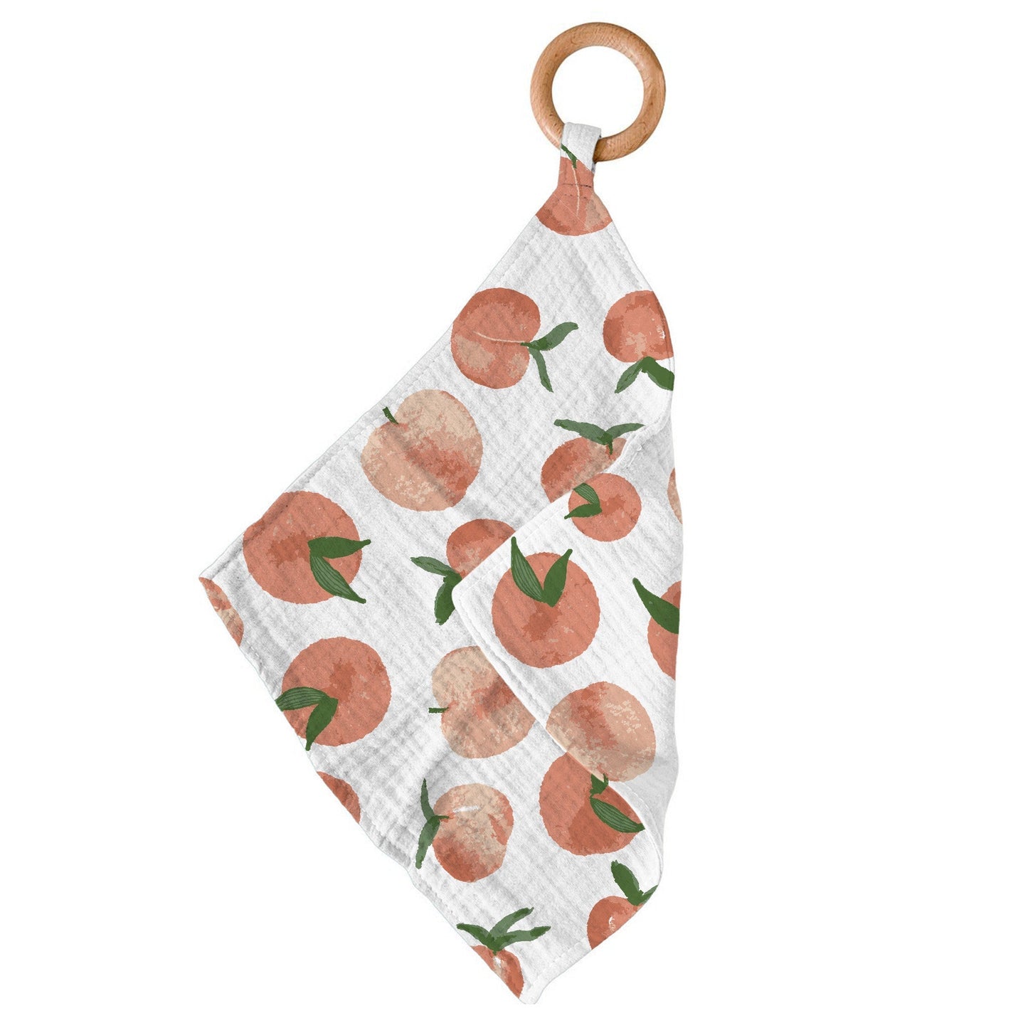 Carnelian Peaches Newcastle Teether