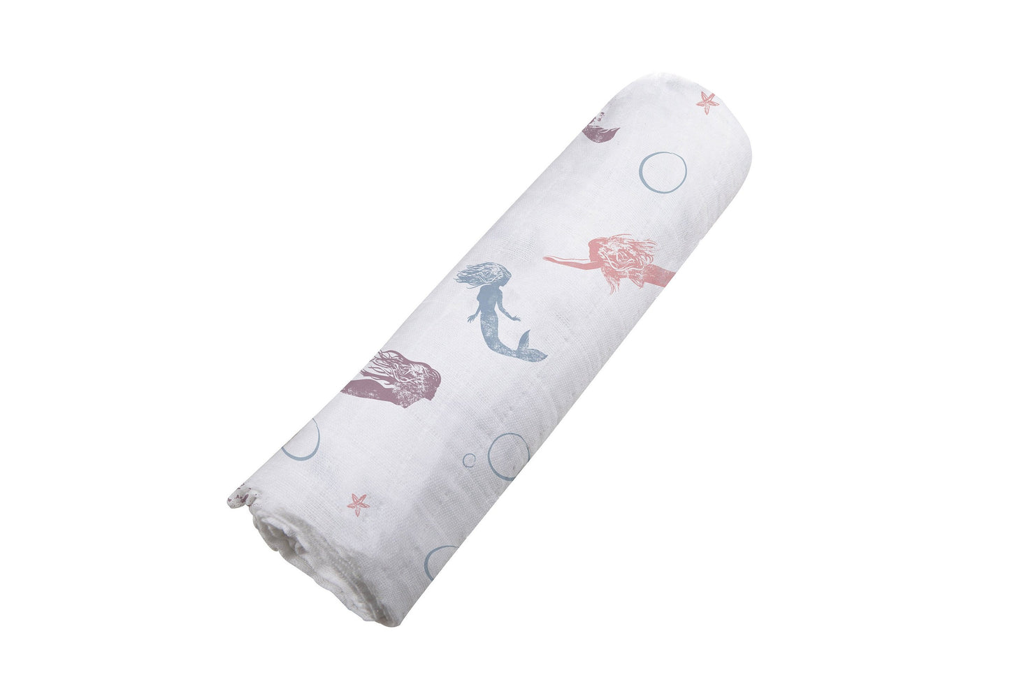 Mermaids Swaddle