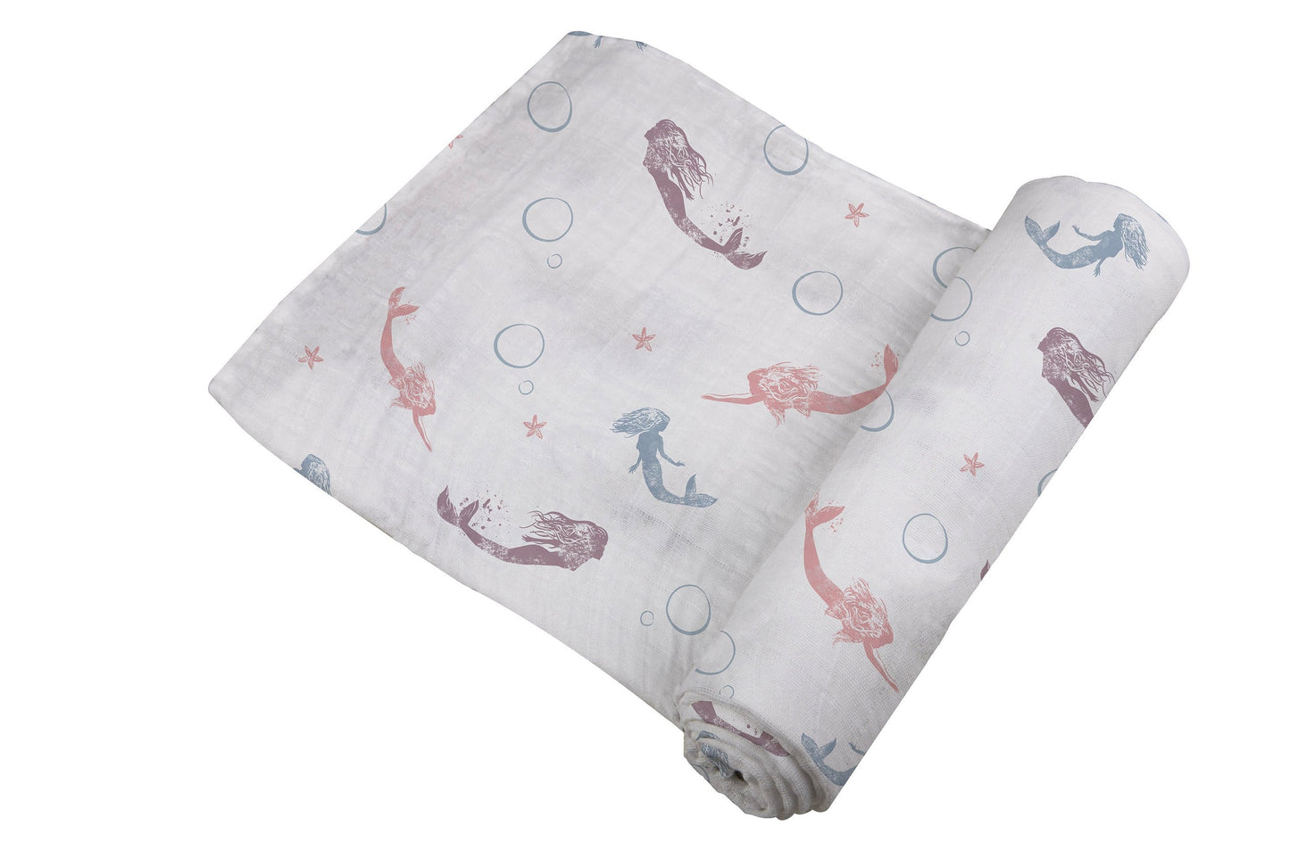 Mermaids Swaddle