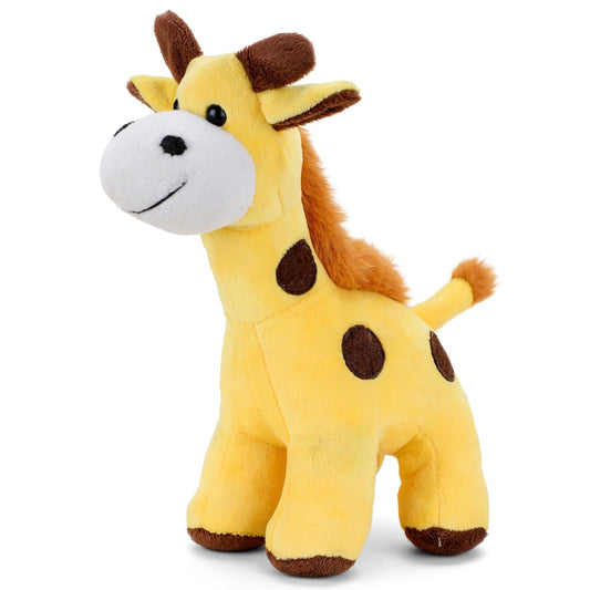 plush Standing Giraffe Soft Toys for Kids