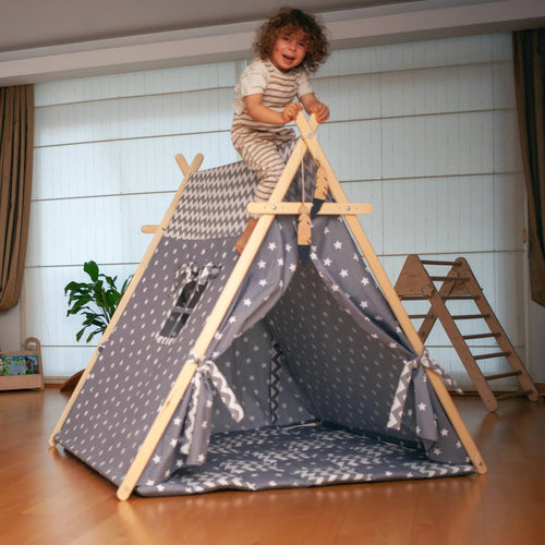 XL Play Tent and Play Mat Set