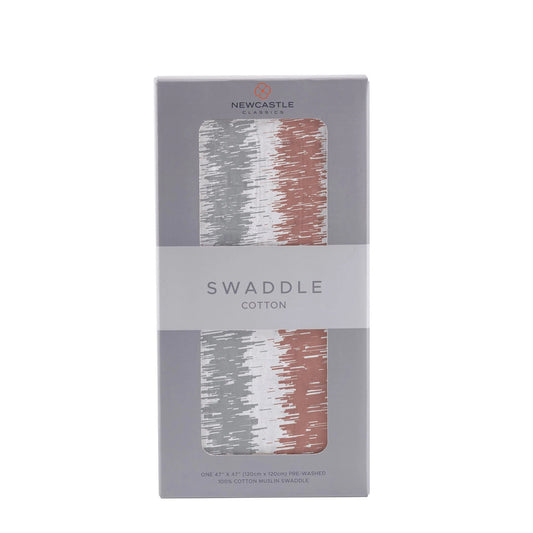 Western Stripe Swaddle