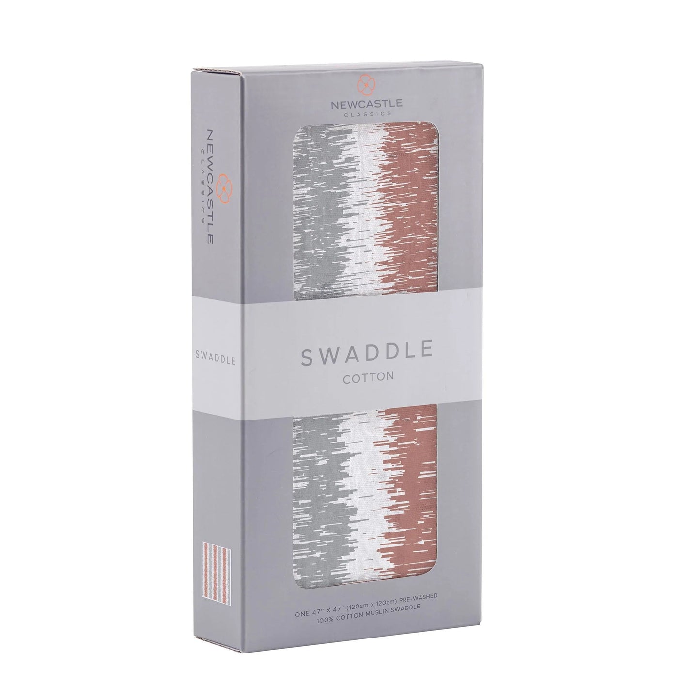 Western Stripe Swaddle